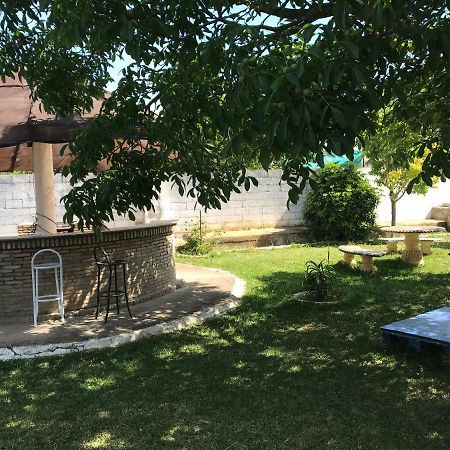 Villa Pilonga Dos Hermanas Εξωτερικό φωτογραφία