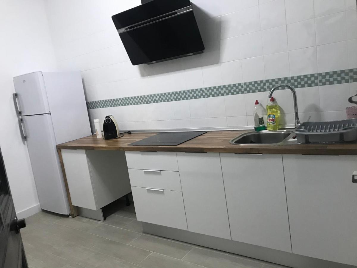 Villa Pilonga Dos Hermanas Εξωτερικό φωτογραφία