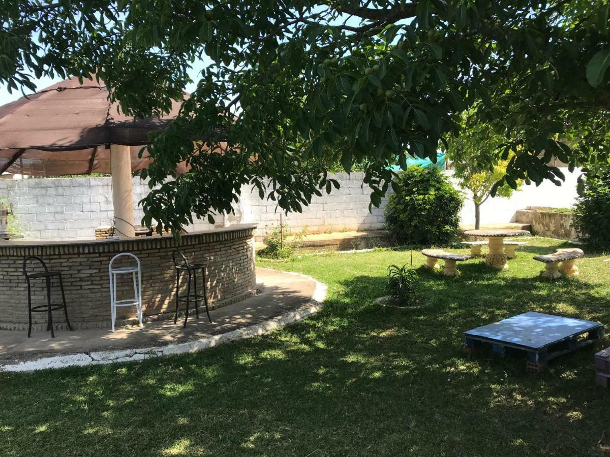 Villa Pilonga Dos Hermanas Εξωτερικό φωτογραφία