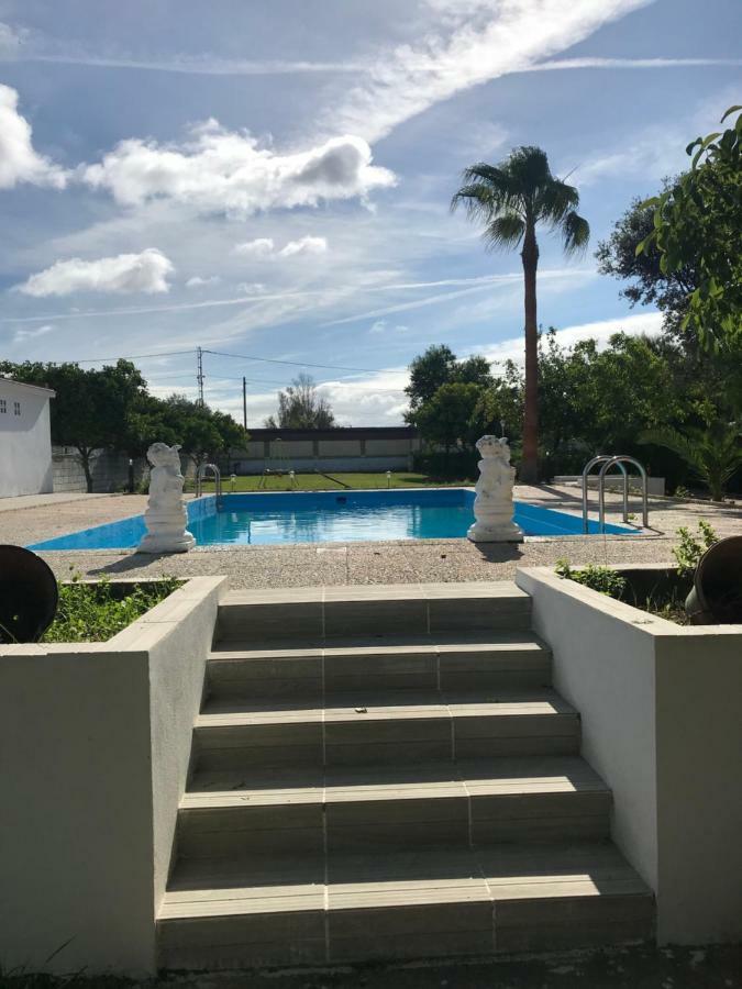 Villa Pilonga Dos Hermanas Εξωτερικό φωτογραφία